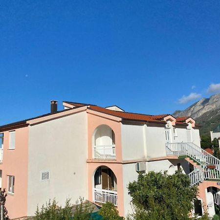 Apartments Biljana Gradac  Luaran gambar
