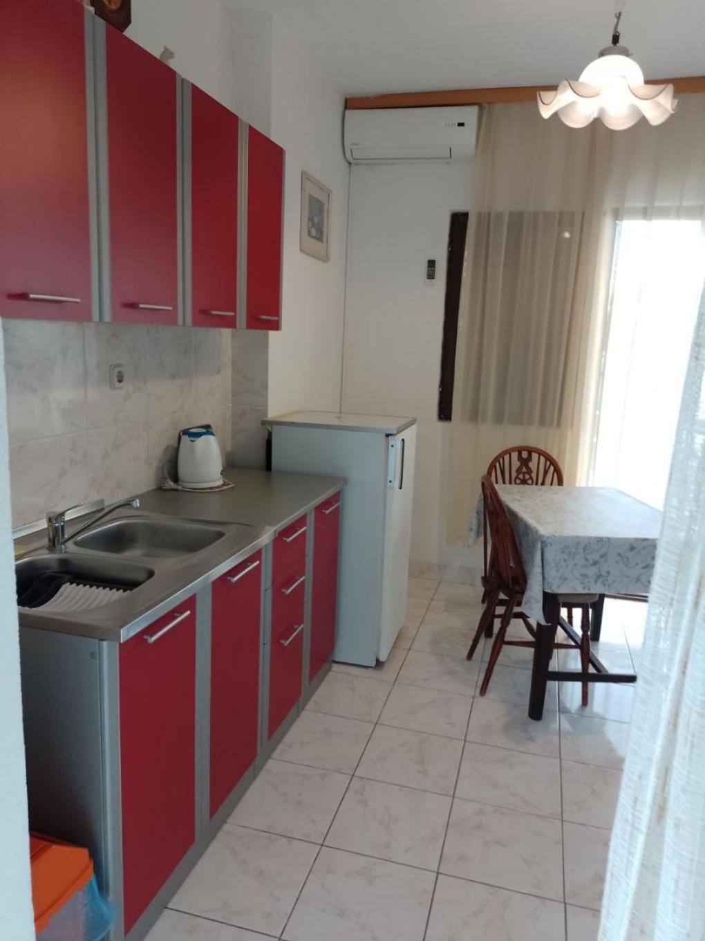 Apartments Biljana Gradac  Luaran gambar