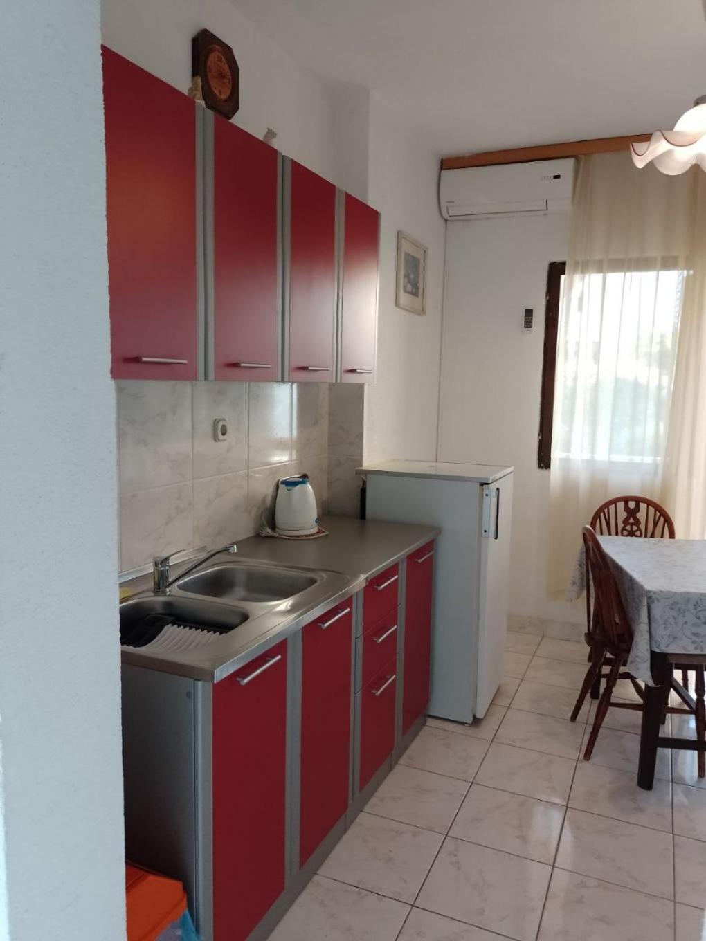 Apartments Biljana Gradac  Luaran gambar