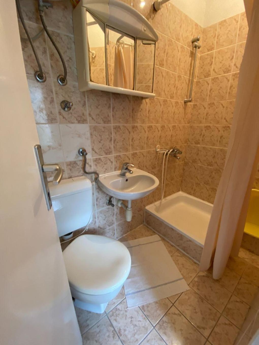 Apartments Biljana Gradac  Luaran gambar