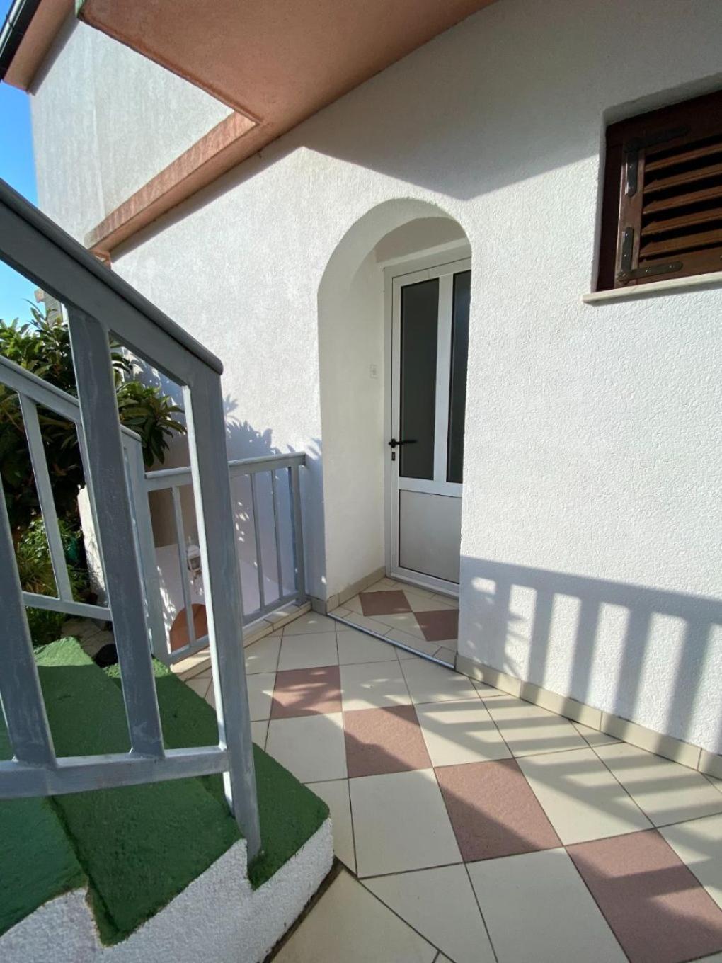 Apartments Biljana Gradac  Luaran gambar