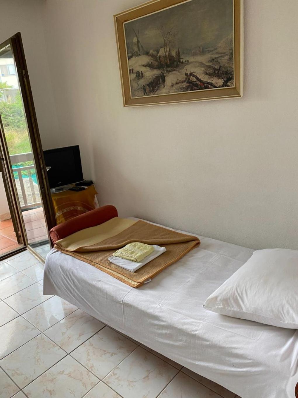 Apartments Biljana Gradac  Luaran gambar