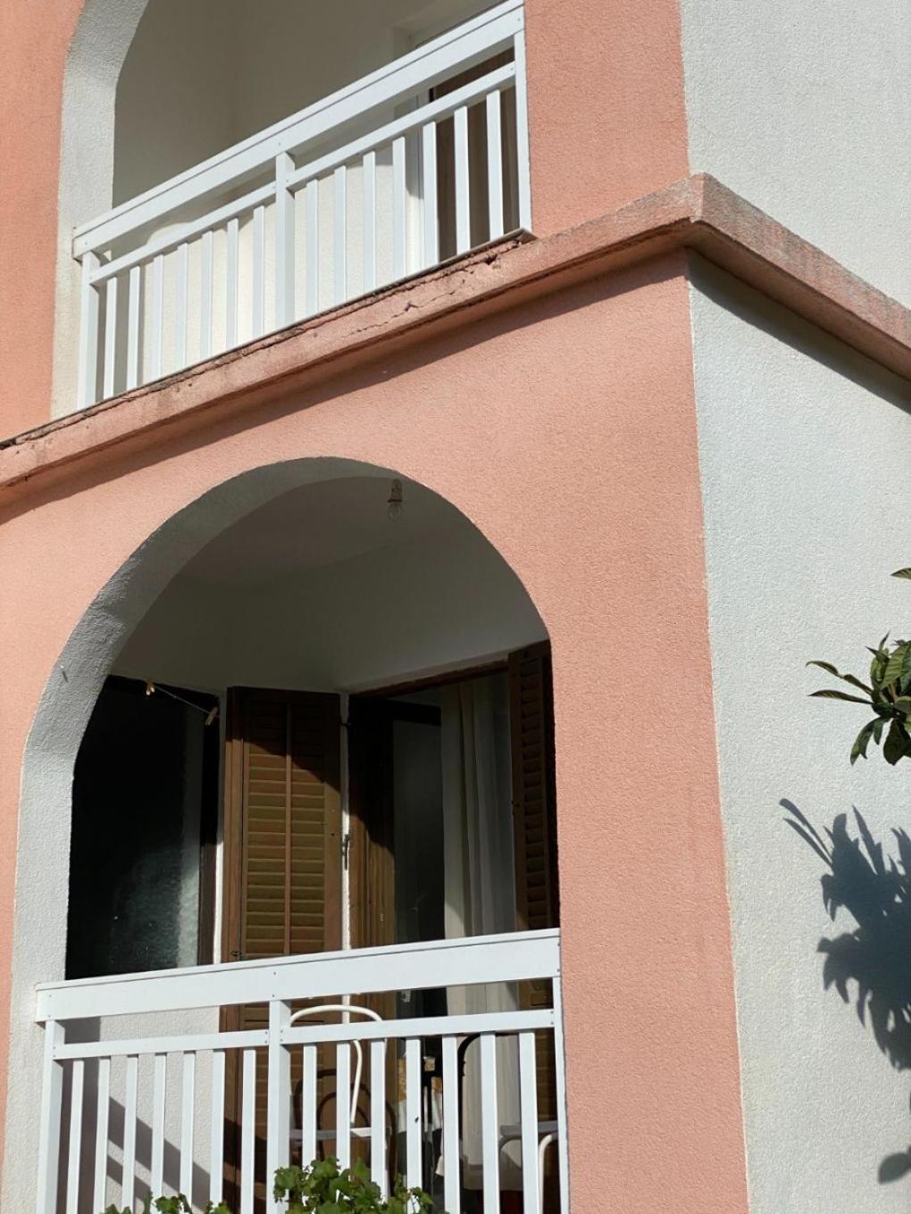 Apartments Biljana Gradac  Luaran gambar
