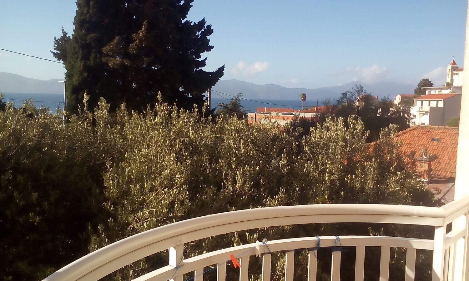 Apartments Biljana Gradac  Luaran gambar