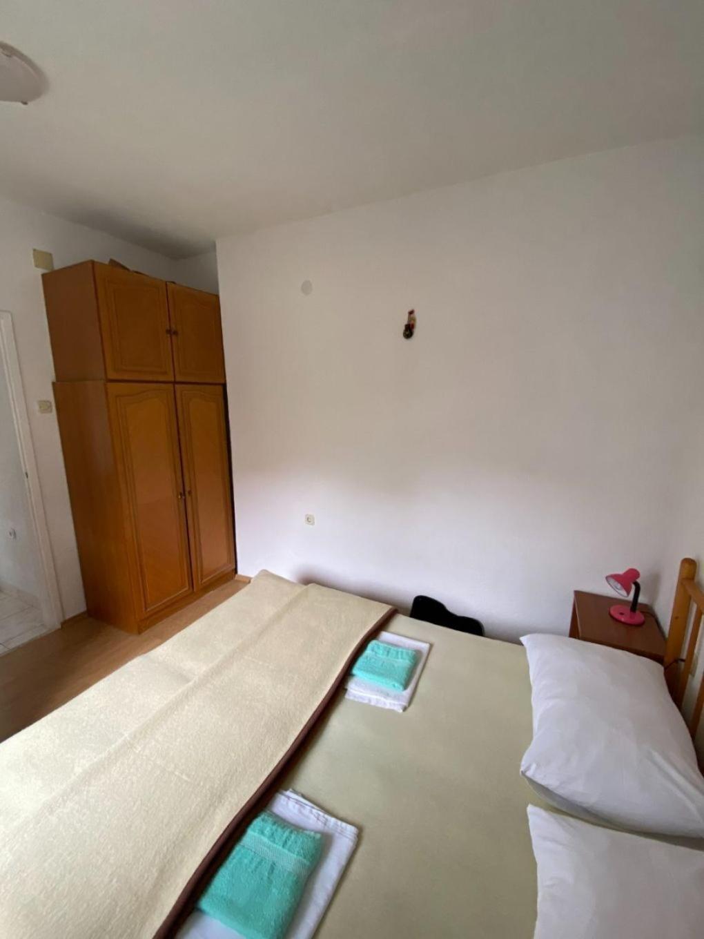 Apartments Biljana Gradac  Luaran gambar