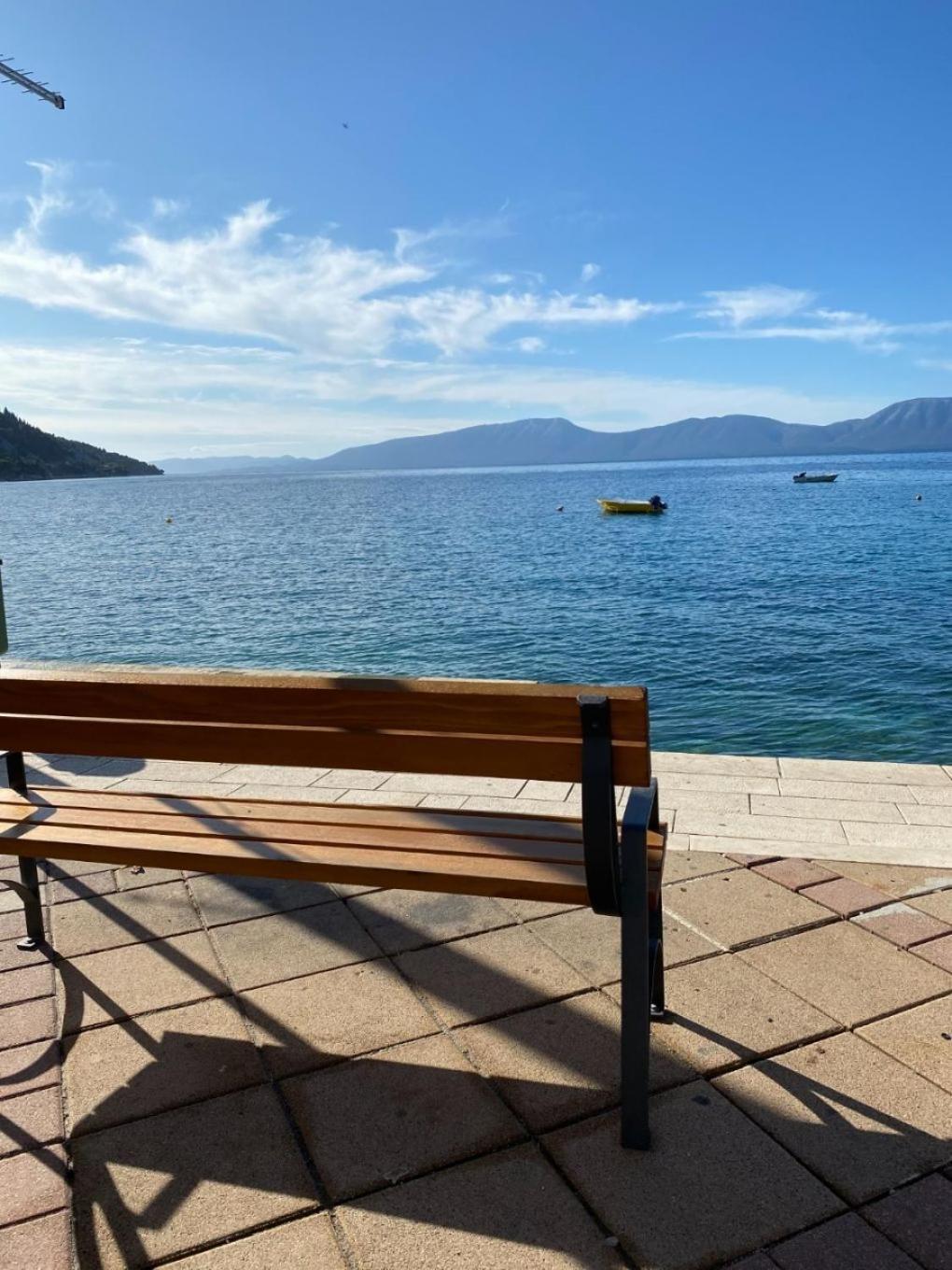 Apartments Biljana Gradac  Luaran gambar