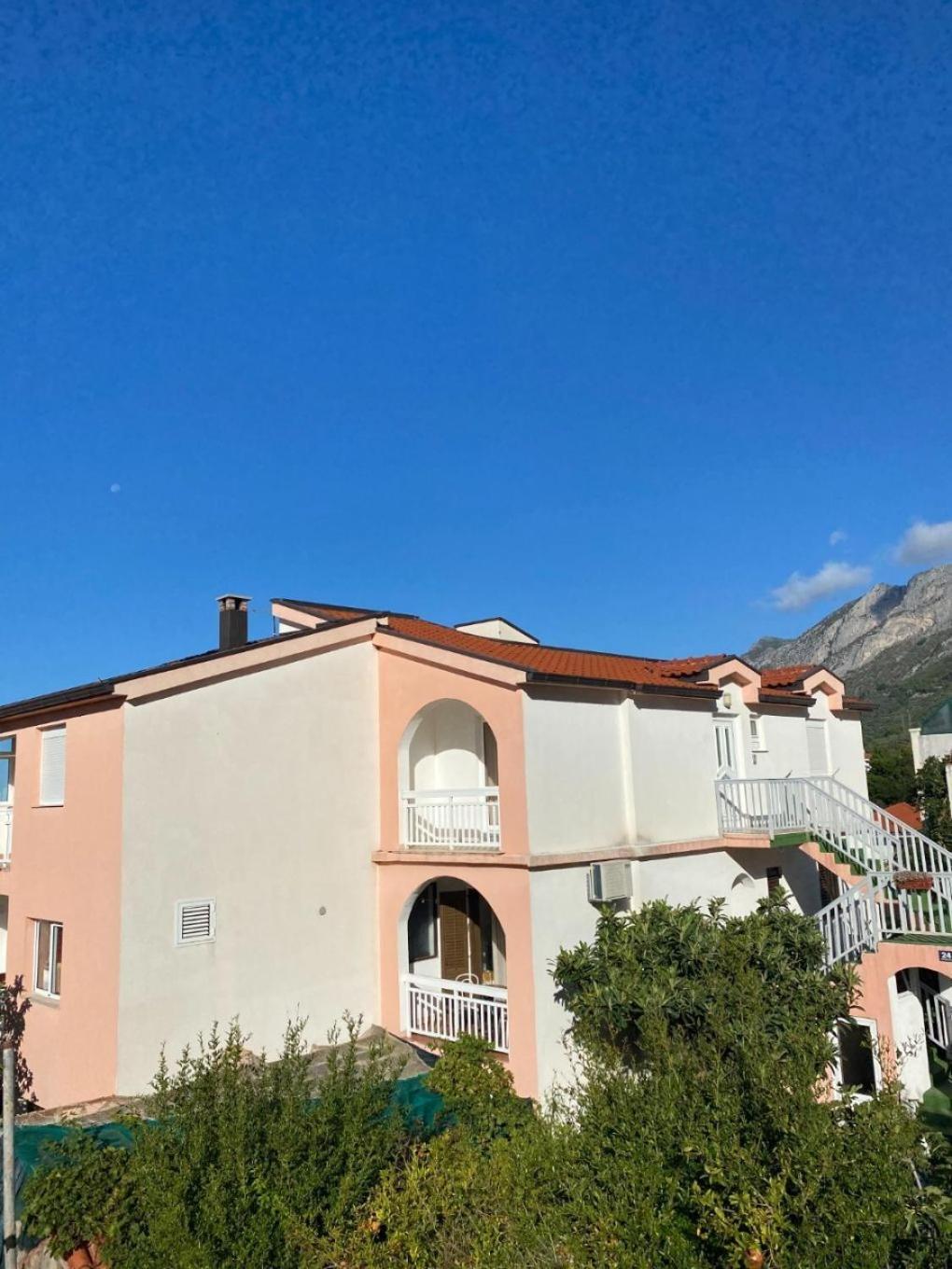 Apartments Biljana Gradac  Luaran gambar