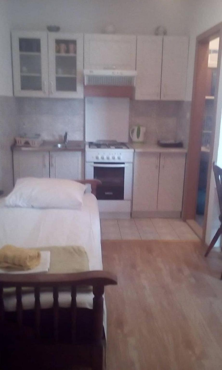 Apartments Biljana Gradac  Luaran gambar