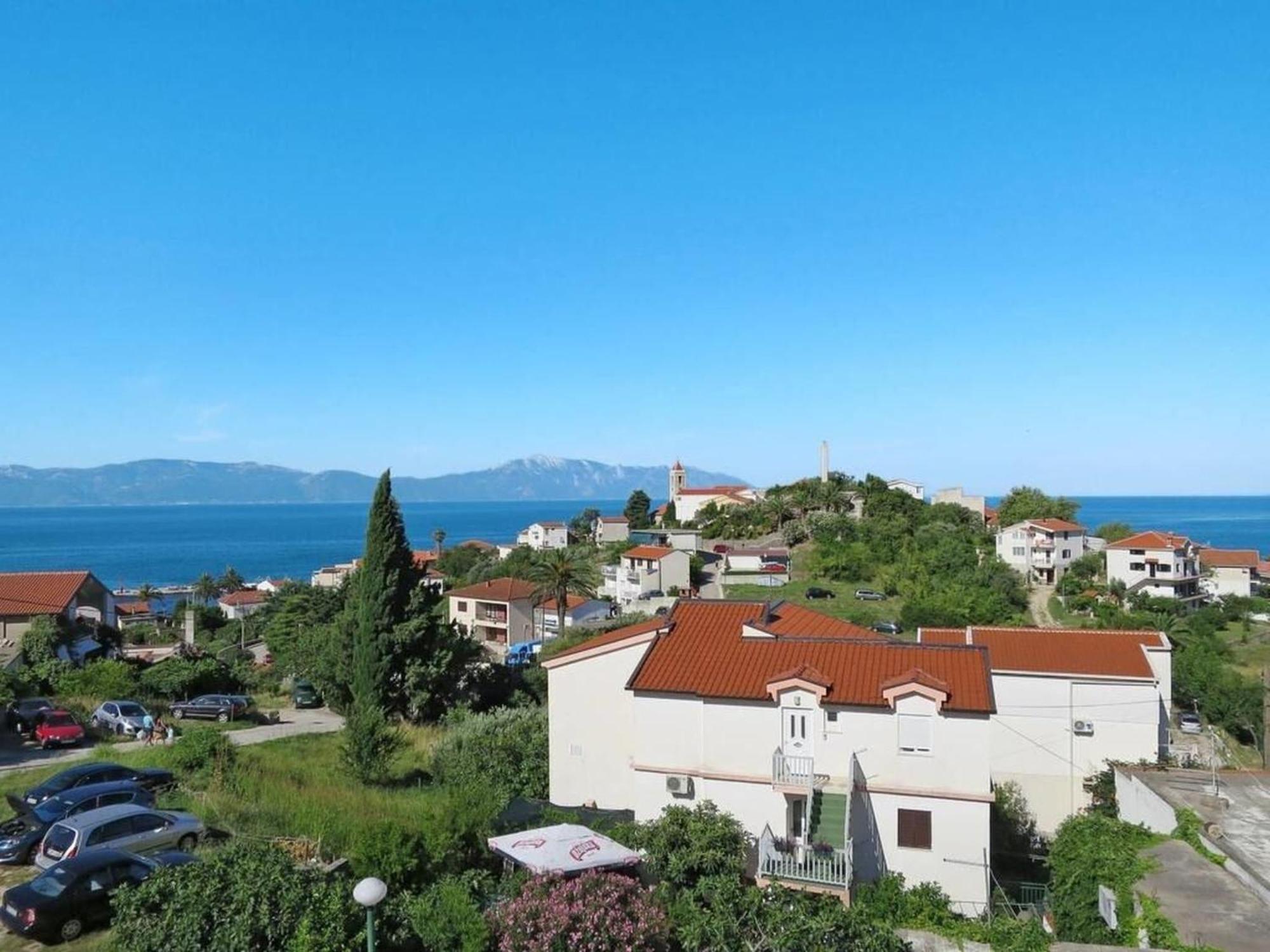 Apartments Biljana Gradac  Luaran gambar