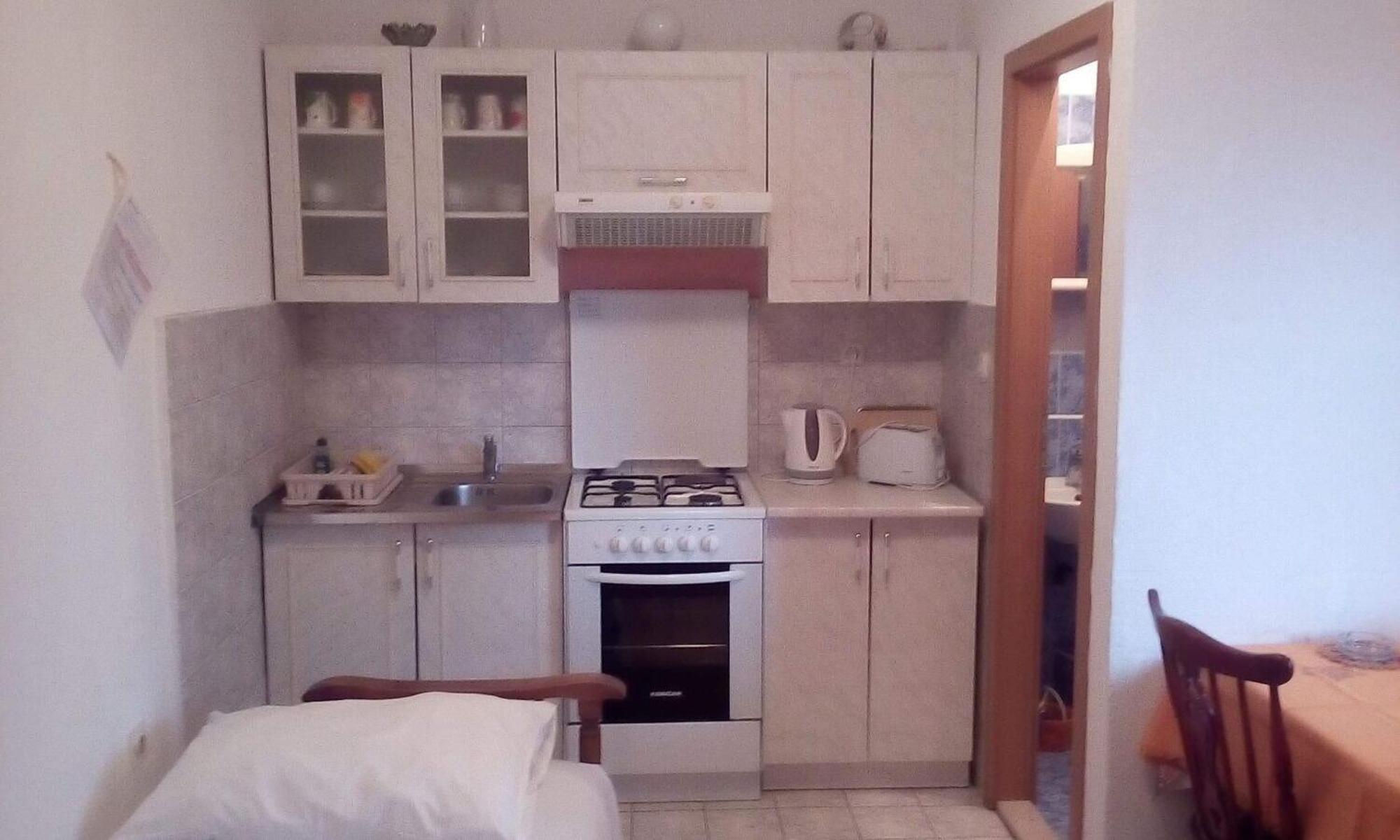 Apartments Biljana Gradac  Luaran gambar