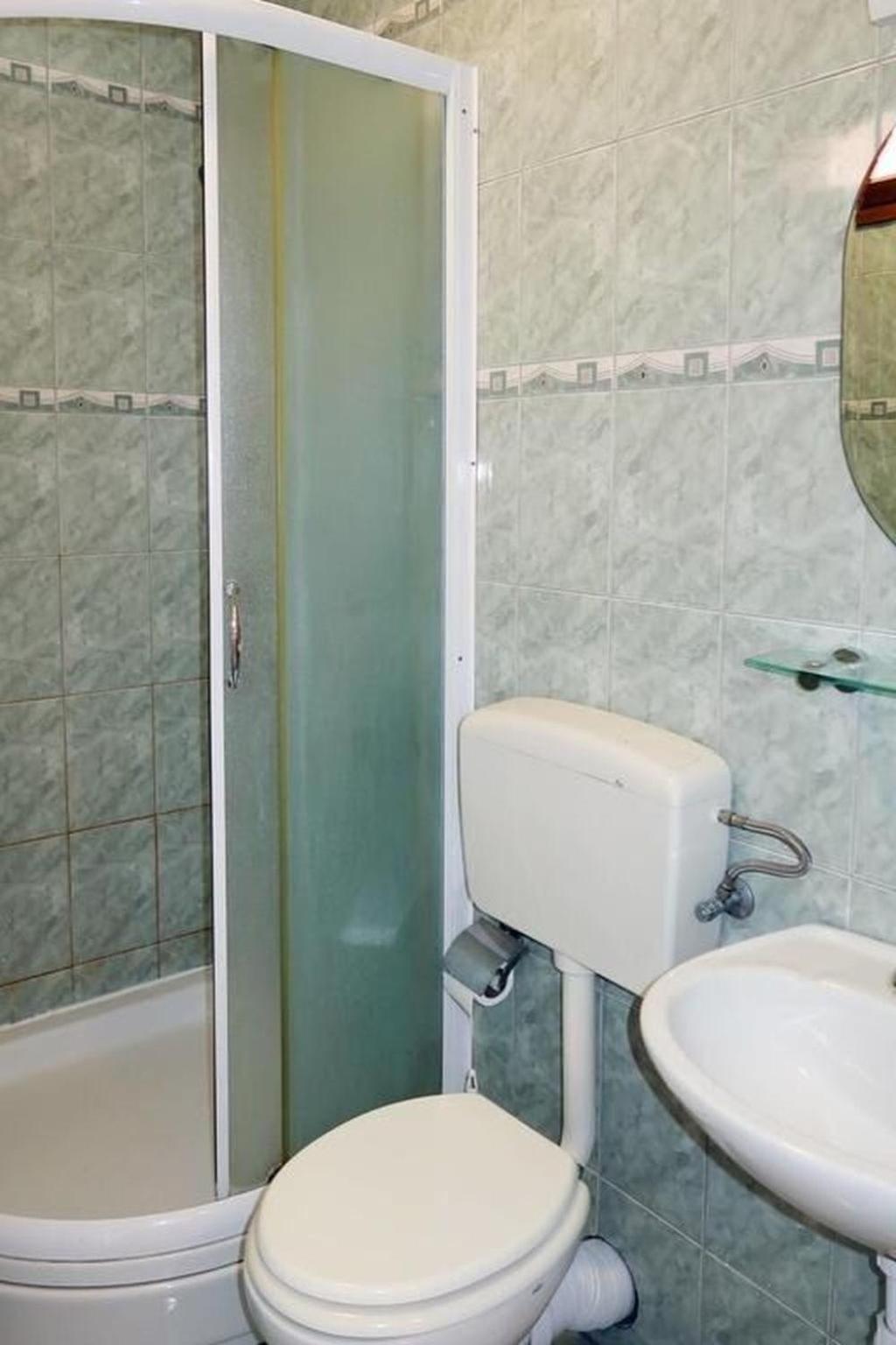 Apartments Biljana Gradac  Luaran gambar
