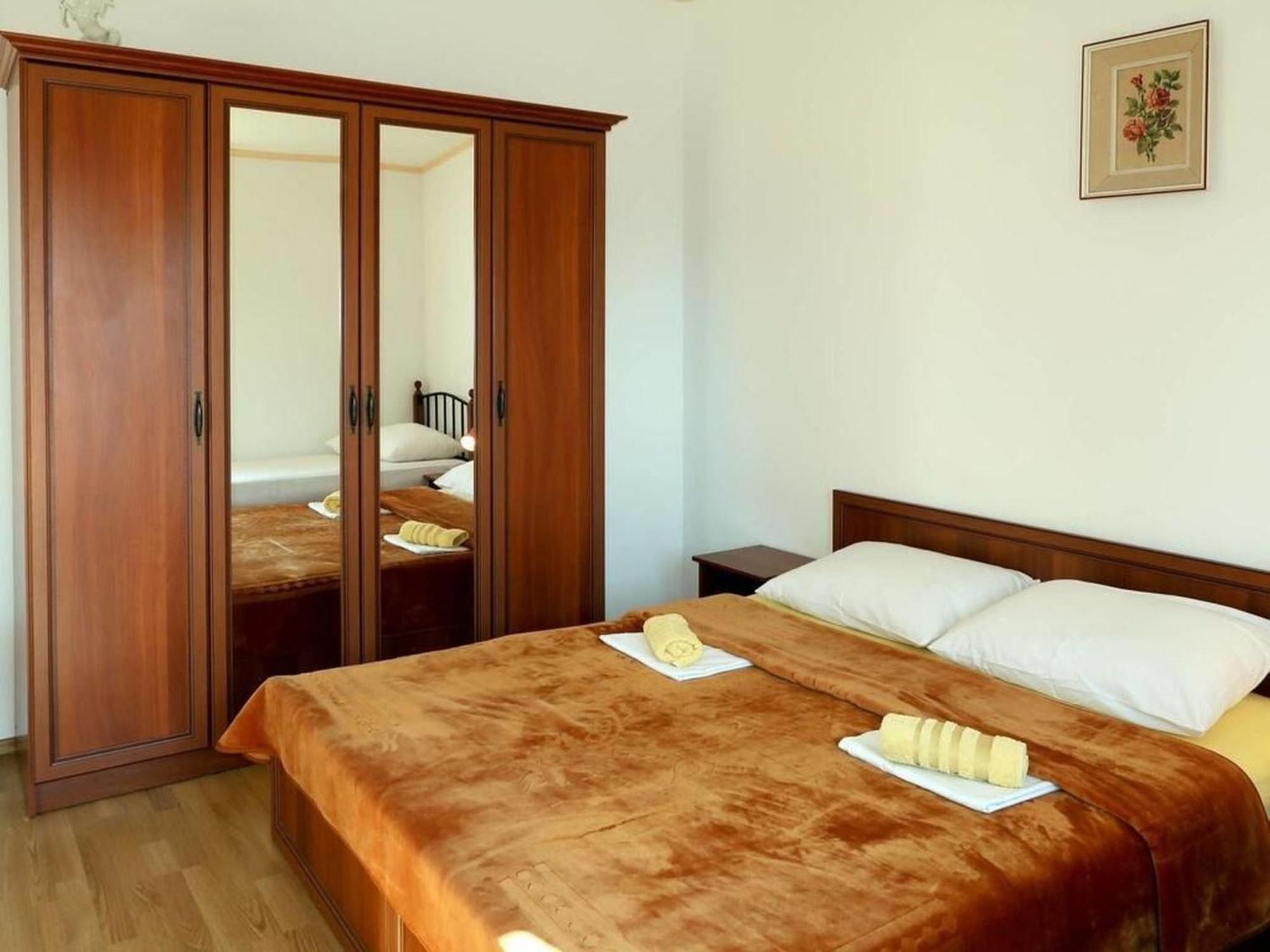 Apartments Biljana Gradac  Luaran gambar