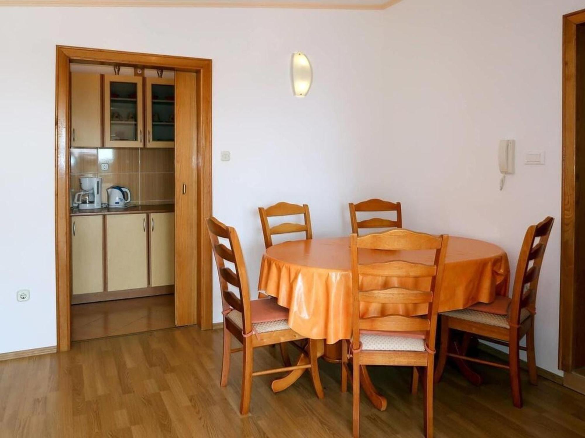 Apartments Biljana Gradac  Luaran gambar