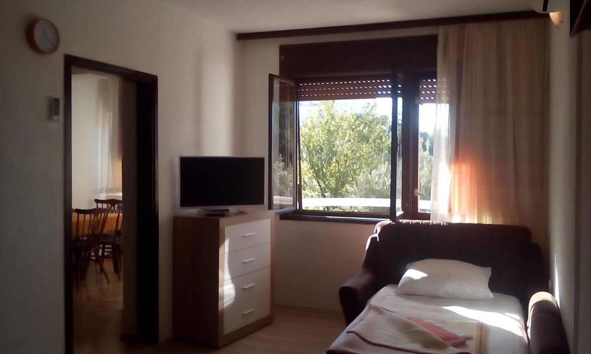 Apartments Biljana Gradac  Luaran gambar