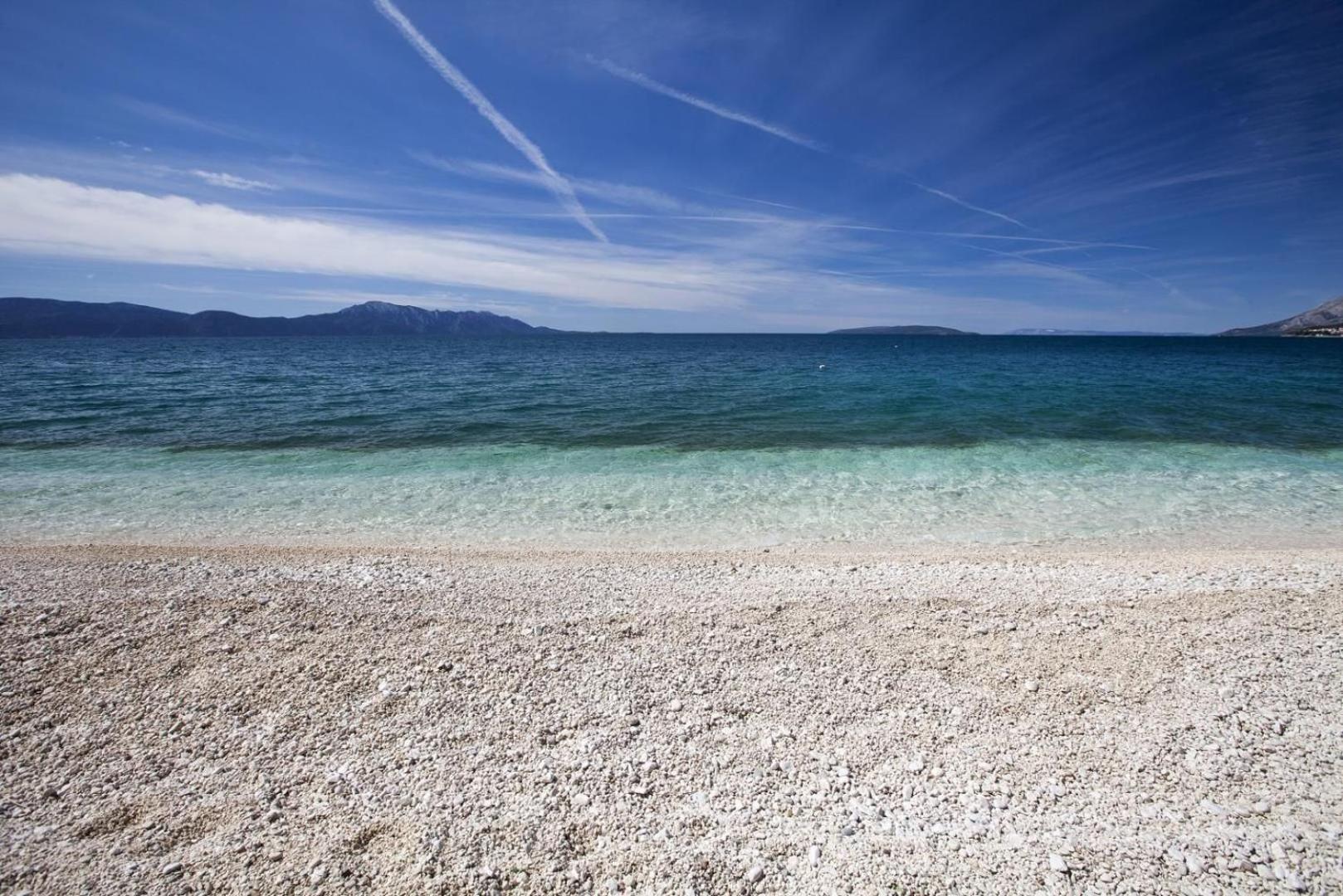 Apartments Biljana Gradac  Luaran gambar