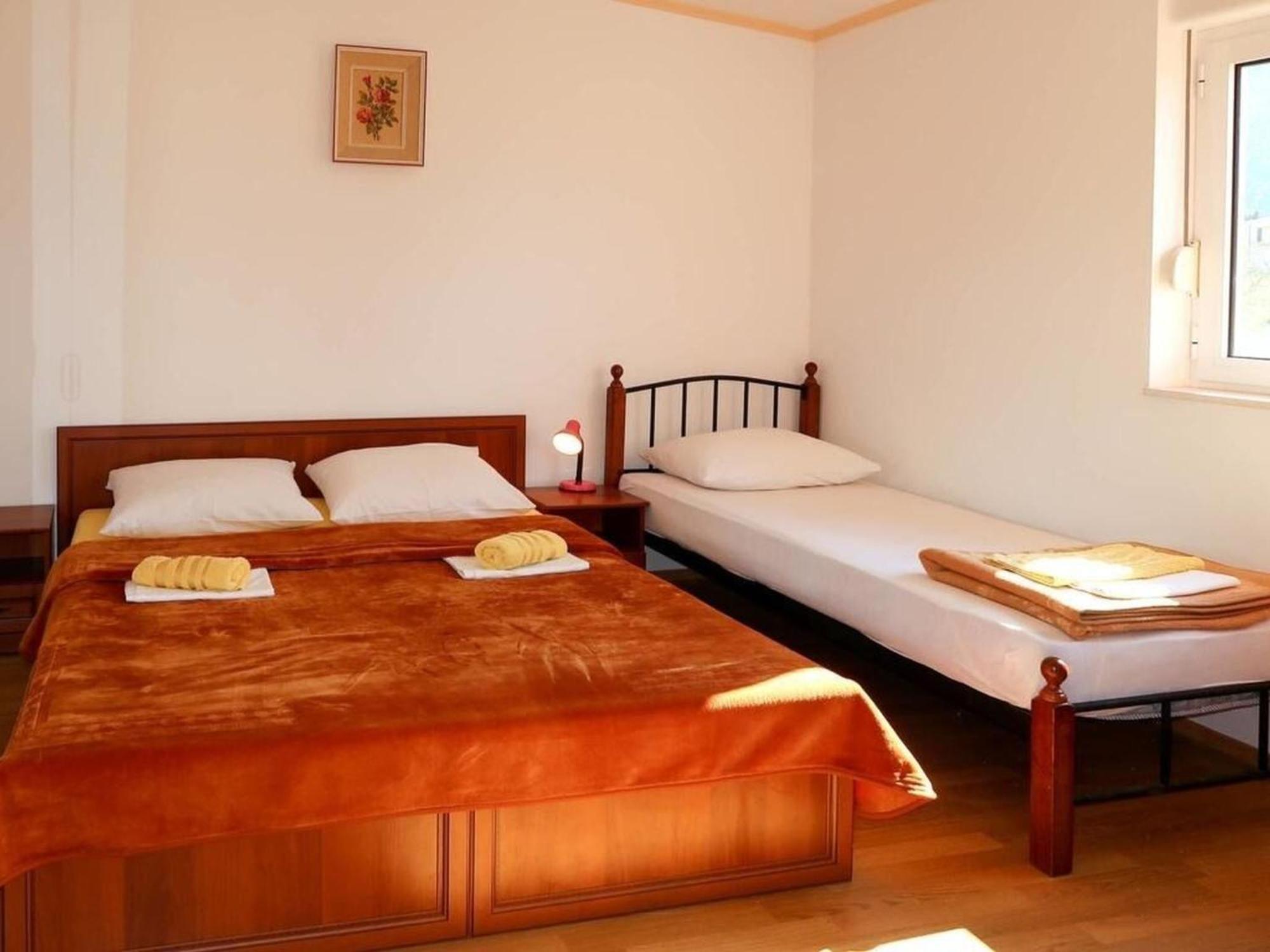Apartments Biljana Gradac  Luaran gambar