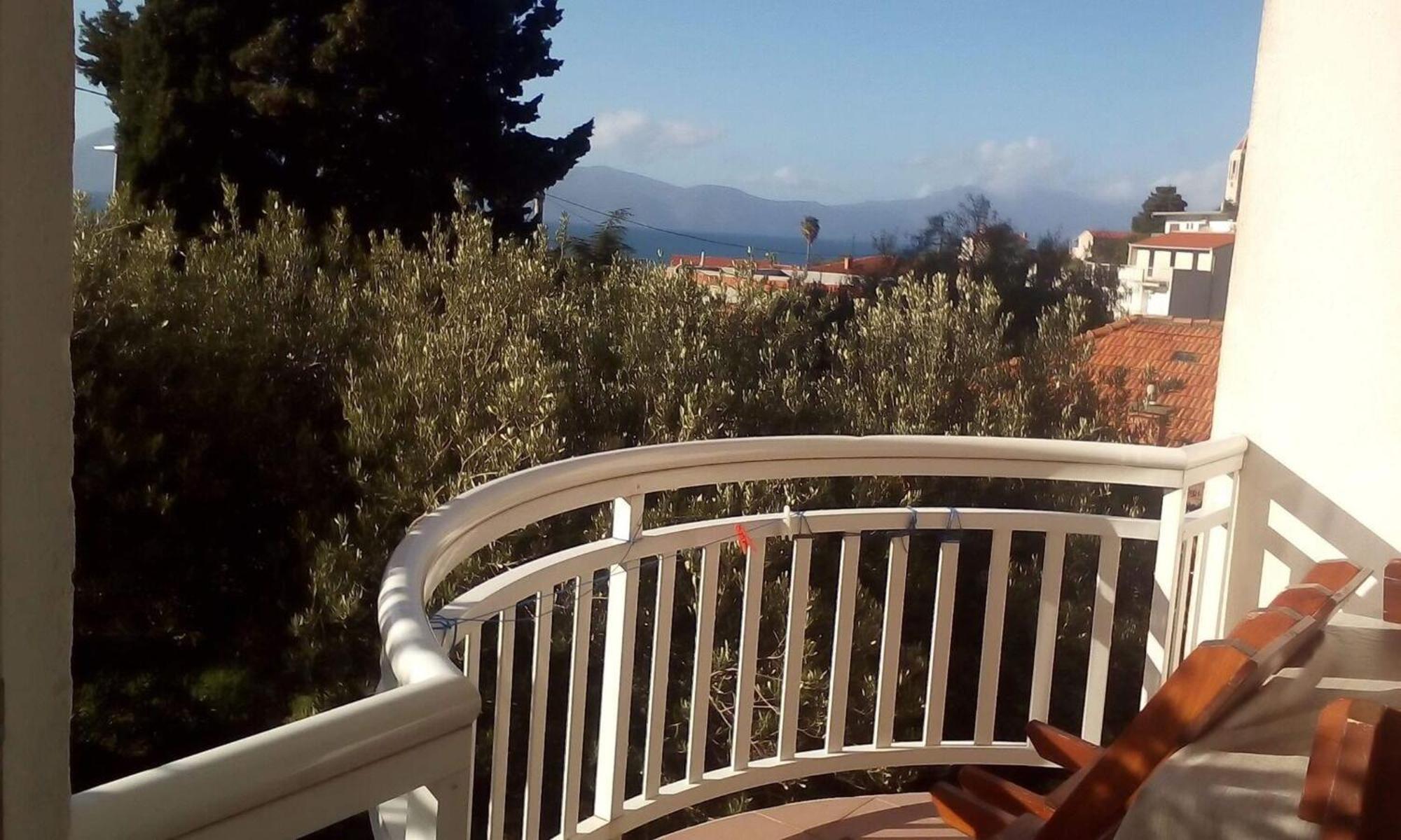 Apartments Biljana Gradac  Luaran gambar