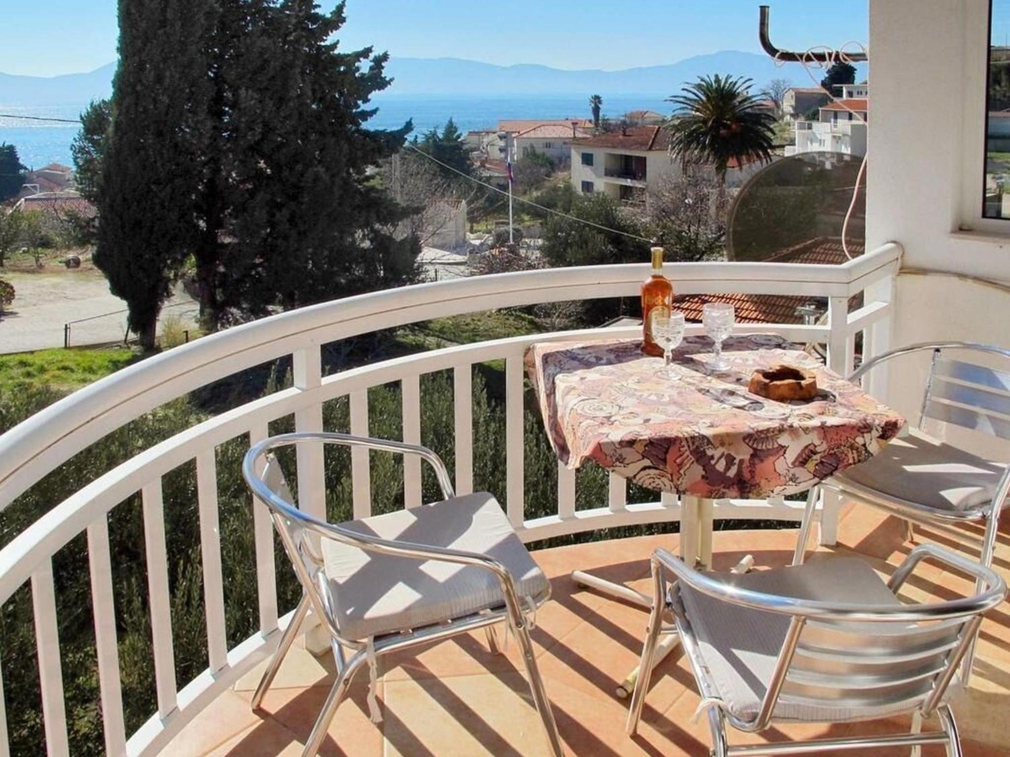 Apartments Biljana Gradac  Luaran gambar