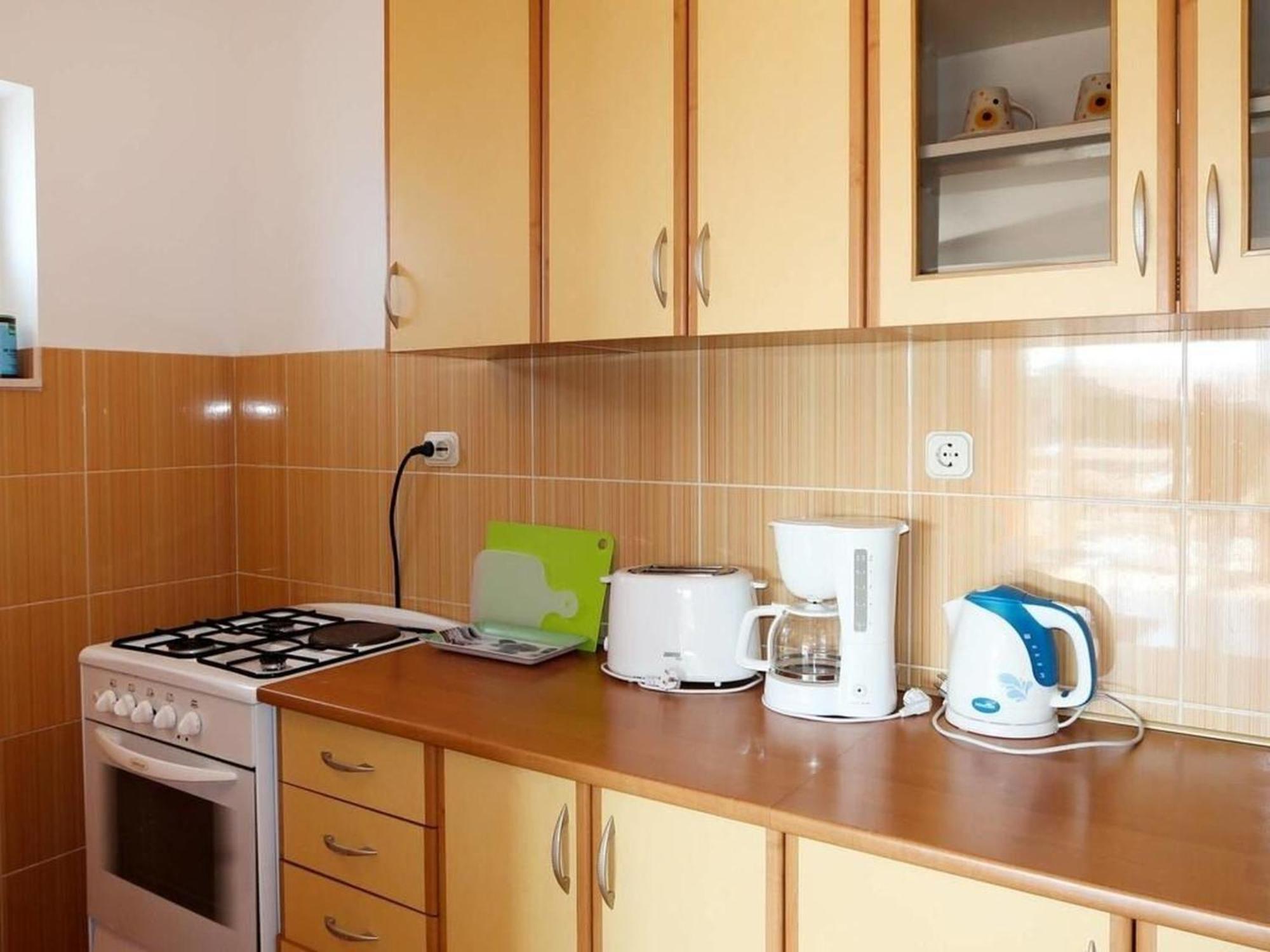 Apartments Biljana Gradac  Luaran gambar