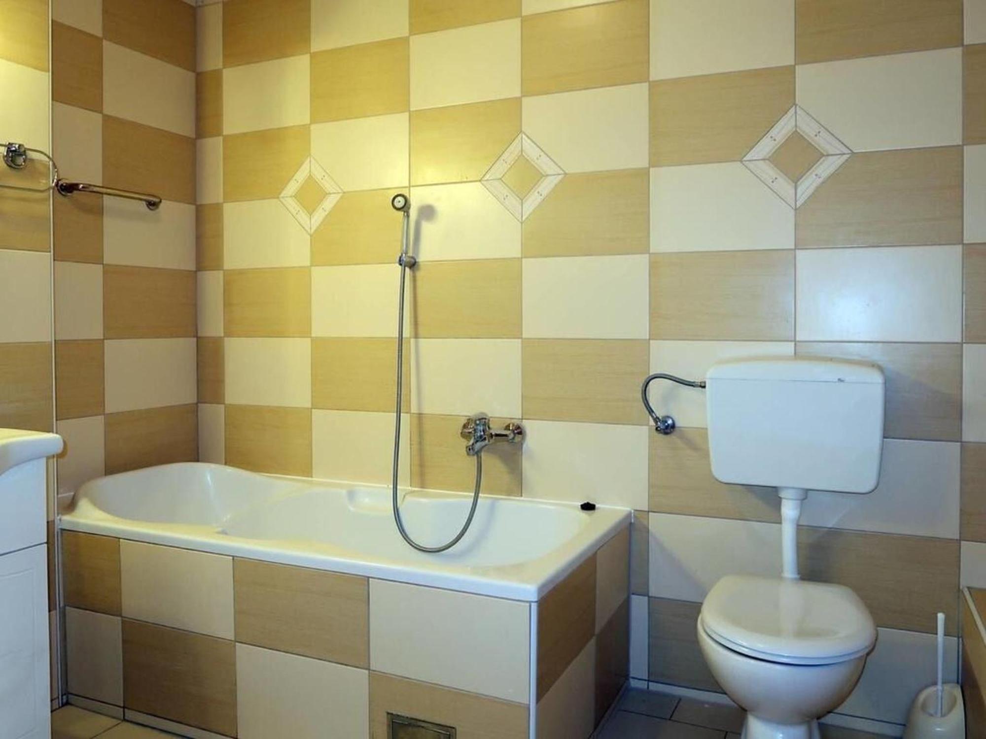 Apartments Biljana Gradac  Luaran gambar