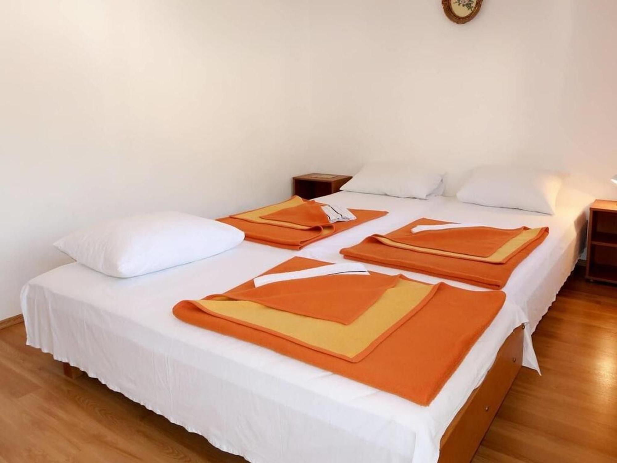 Apartments Biljana Gradac  Luaran gambar