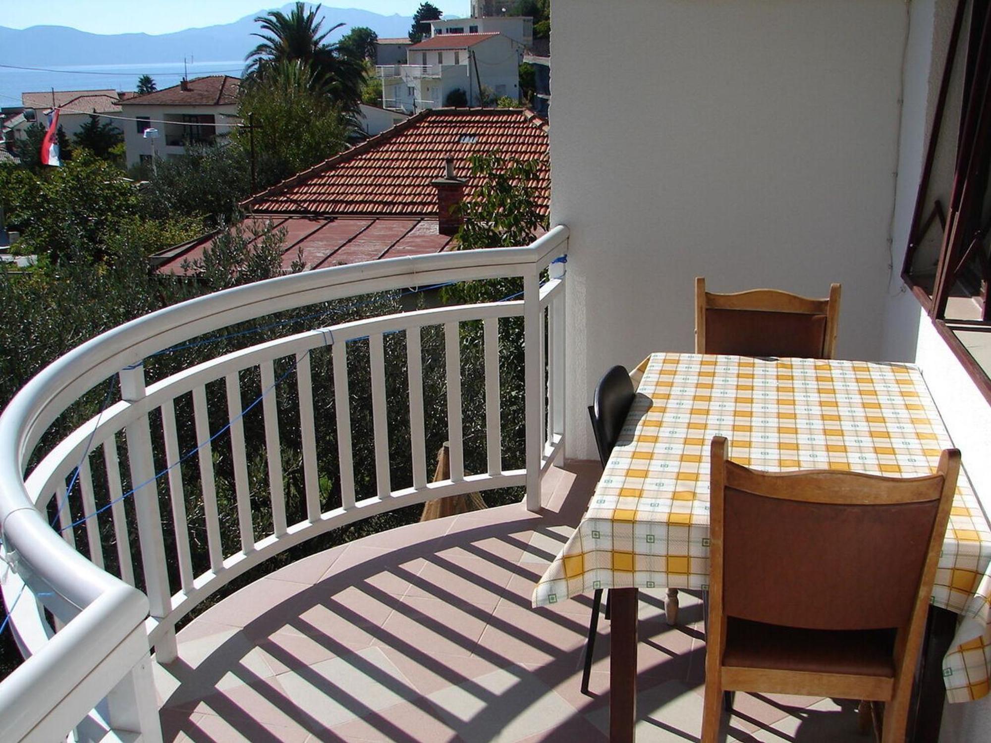 Apartments Biljana Gradac  Luaran gambar