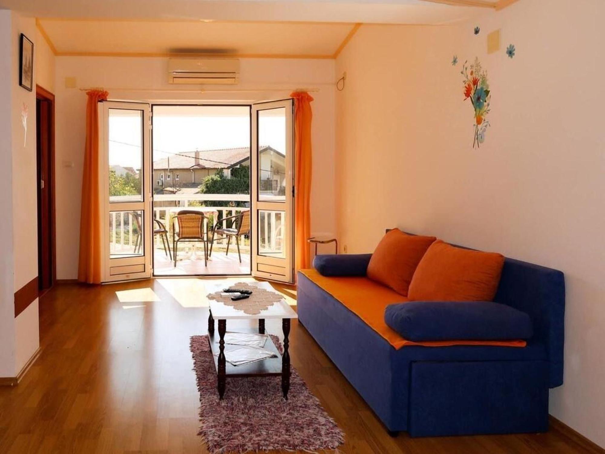 Apartments Biljana Gradac  Luaran gambar